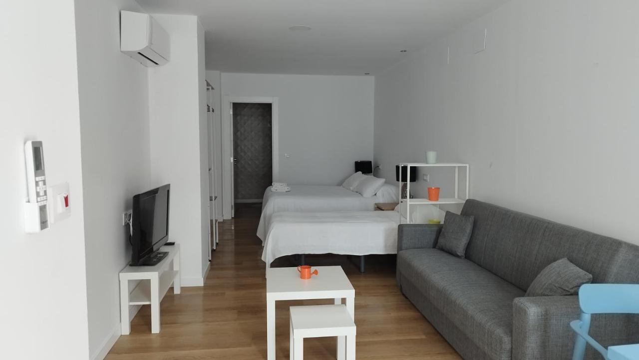 Apartamentos Y Estudios El Centro Vargas Exterior foto